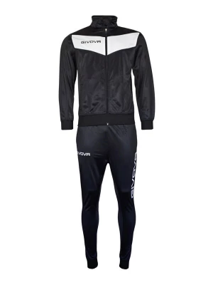 Foto van product Givova Joggingpak zwart