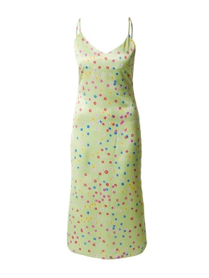 Foto van product GLAMOROUS Jurk blauw / appel / pink / rood