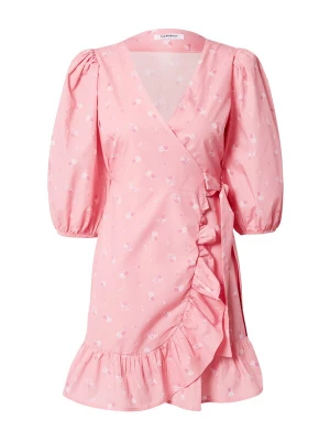 Foto van product GLAMOROUS Jurk pink / rosa / wit