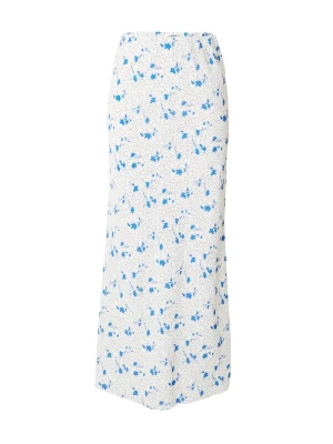 Foto van product GLAMOROUS Rok blauw / zwart / wit