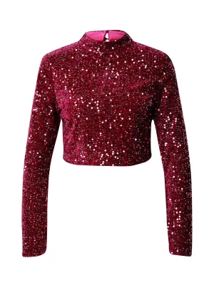Foto van product GLAMOROUS Shirt bourgogne