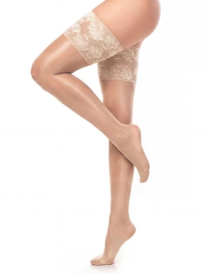 Foto van product GLAMORY Kousen 'Deluxe 20' champagne