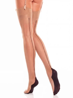 Foto van product GLAMORY Kousen 'Delight 20' nude