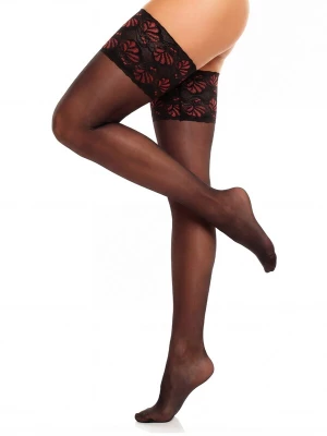 Foto van product GLAMORY Kousen 'Deluxe 20' rood
