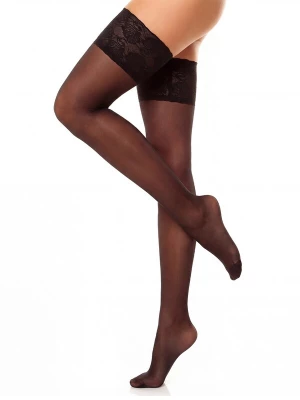 Foto van product GLAMORY Kousen 'Deluxe 20' zwart