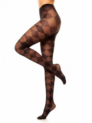 Foto van product GLAMORY Panty's 'Diamond 20 Feinstrumpfhose' zwart