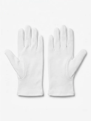 Foto van product GLAMORY Vingerhandschoenen 'Gloves Strumpfhandschuhe' wit
