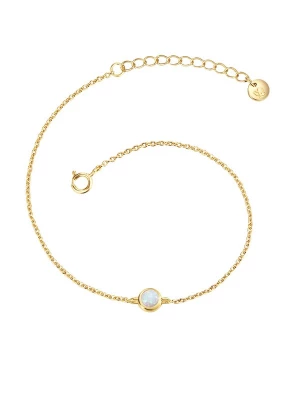 Foto van product Glanzstücke München Armband goud / wit