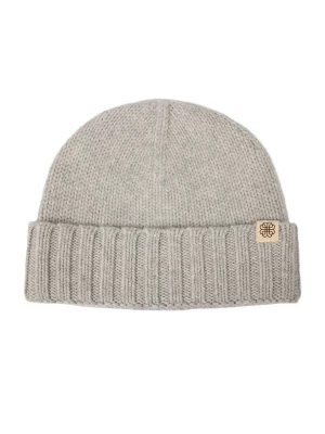 Foto van product GOBI Cashmere Muts 'Unisex Beanie' lichtgrijs