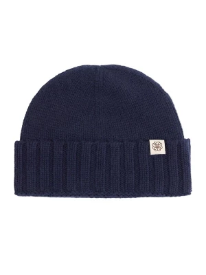 Foto van product GOBI Cashmere Muts 'Unisex Beanie' navy