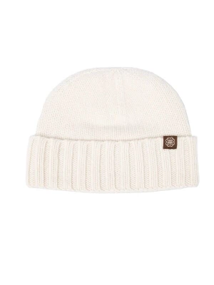 Foto van product GOBI Cashmere Muts 'Unisex Beanie' offwhite