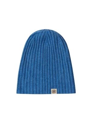 Foto van product GOBI Cashmere Muts 'Unisex Cashmere Rib Knit Hat' blauw
