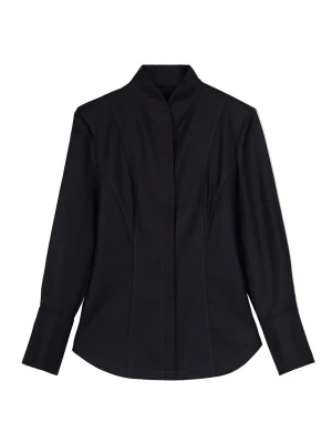 Foto van product GOBI Cashmere Shirt zwart
