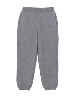 Foto van product GOBI Cashmere Sportbroek 'Men's Cashmere Sweatpants' grijs gemêleerd