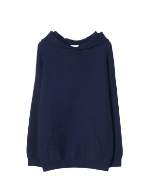 Foto van product GOBI Cashmere Sweatshirt 'Unisex Cashmere Sweatshirt' navy