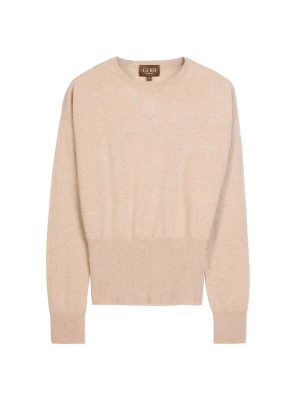 Foto van product GOBI Cashmere Trui beige