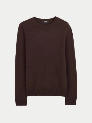 Foto van product GOBI Cashmere Trui 'Cashmere Hat & Sweater Set' cappuccino