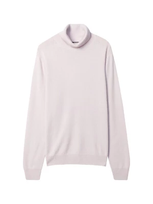 Foto van product GOBI Cashmere Trui 'Men's Essential Turtleneck Cashmere Sweater' lichtlila