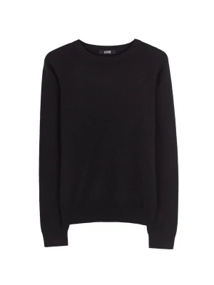 Foto van product GOBI Cashmere Trui 'Women' Essential Cashmere Crewneck Sweater' zwart