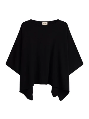 Foto van product GOBI Cashmere Trui 'Women's Timeless Knitted Poncho' zwart
