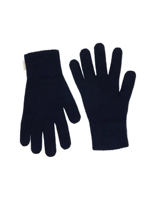 Foto van product GOBI Cashmere Vingerhandschoenen 'Essential Knit Cashmere Gloves' navy