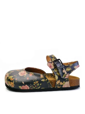 Foto van product Goby Clogs 'CAL1604' zwart