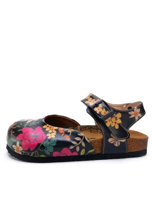 Foto van product Goby Clogs 'CAL1609' gemengde kleuren