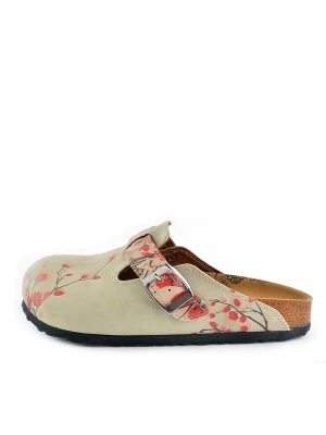 Foto van product Goby Clogs 'Calceo' offwhite