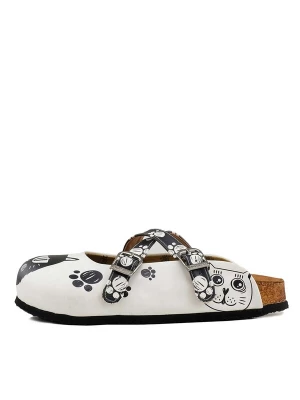 Foto van product Goby Clogs 'Calceo' wit