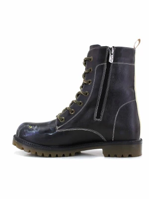 Foto van product Goby Veterlaarzen 'Women's shoes Goby Ankle boots WMAT149' gemengde kleuren