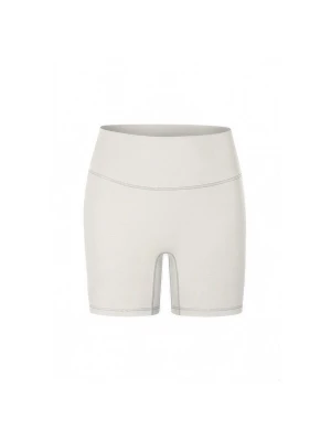 Foto van product GOD SAVE QUEENS Leggings 'Second Skin Studio Biker Shorts' ivoor
