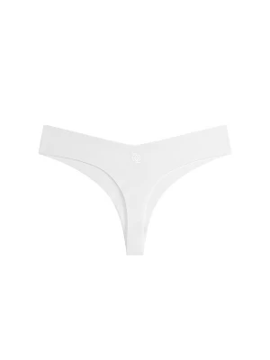 Foto van product GOD SAVE QUEENS Slip 'Second Skin Brazilian' ivoor