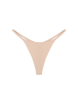 Foto van product GOD SAVE QUEENS String 'Second Skin G-String' lichtbeige