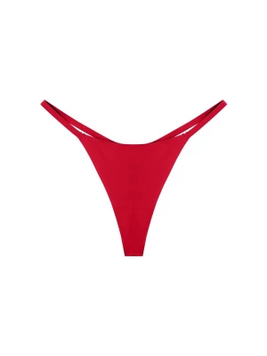 Foto van product GOD SAVE QUEENS String 'Second Skin G-String' rood