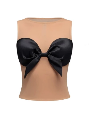 Foto van product GODDIVA Shirt zwart