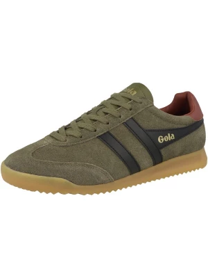 Foto van product Gola Sneakers laag 'Torpedo' roestbruin / kaki / zwart