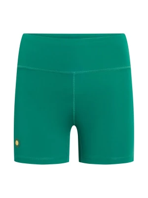 Foto van product GOLD´ GYM APPAREL Sportbroek 'Jane' smaragd GOLD'S GYM APPAREL