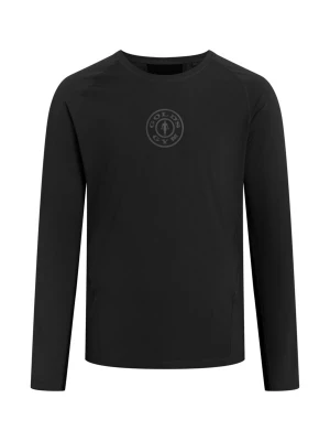 Foto van product GOLD´S GYM APPAREL Functioneel shirt 'Greg' zwart GOLD'S GYM APPAREL