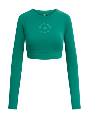 Foto van product GOLD´S GYM APPAREL Functioneel shirt 'Helen' groen GOLD'S GYM APPAREL