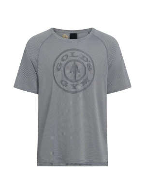 Foto van product GOLD´S GYM APPAREL Shirt 'KURT' grijs GOLD'S GYM APPAREL