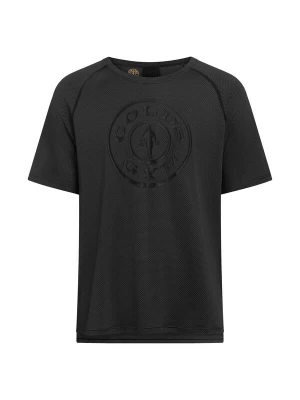 Foto van product GOLD´S GYM APPAREL Shirt 'Kurt' zwart GOLD'S GYM APPAREL