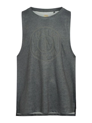 Foto van product GOLD´S GYM APPAREL Shirt 'PIERCE' grijs GOLD'S GYM APPAREL