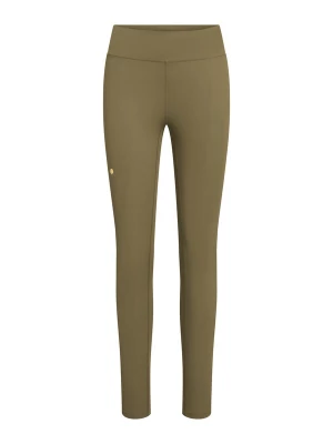 Foto van product GOLD´S GYM APPAREL Sportbroek 'BROOKE' olijfgroen GOLD'S GYM APPAREL