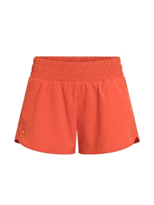 Foto van product GOLD´S GYM APPAREL Sportbroek 'Ellen' oranjerood GOLD'S GYM APPAREL