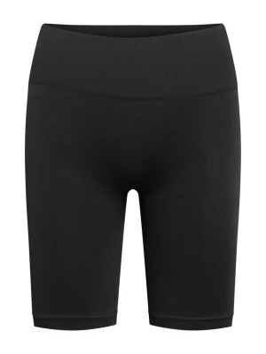 Foto van product GOLD´S GYM APPAREL Sportbroek 'Michelle' donkergrijs / zwart GOLD'S GYM APPAREL