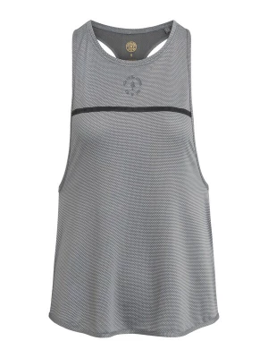Foto van product GOLD´S GYM APPAREL Sporttop grijs / antraciet GOLD'S GYM APPAREL
