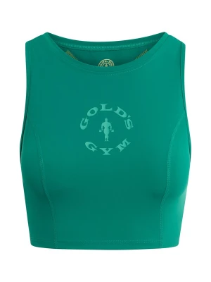 Foto van product GOLD´S GYM APPAREL Sporttop 'Laura' groen GOLD'S GYM APPAREL