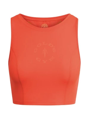 Foto van product GOLD´S GYM APPAREL Sporttop 'Laura' oranjerood GOLD'S GYM APPAREL