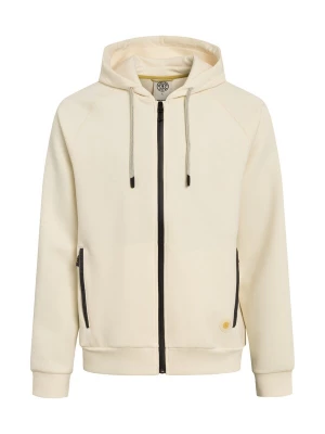Foto van product GOLD´S GYM APPAREL Trainingsjack 'GENE' offwhite GOLD'S GYM APPAREL