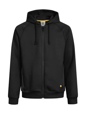 Foto van product GOLD´S GYM APPAREL Trainingsjack 'Gene' zwart GOLD'S GYM APPAREL